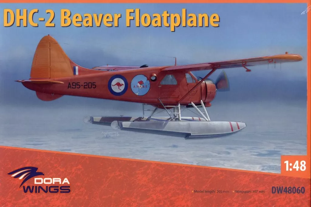 1/48 Scale Model Kit - Antarctic expedition ship