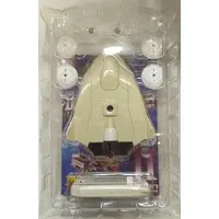 Plastic Model Kit - Danball Senki / Riding Saucer & LBX Dot Phasor