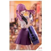 Plastic Model Kit - SOUSAI SHOJO TEIEN / Ritsuka Saeki & Emma Koishikawa & Kuon Yakushiji & Eimi Nijimura