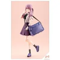 Plastic Model Kit - SOUSAI SHOJO TEIEN / Ritsuka Saeki & Emma Koishikawa & Kuon Yakushiji & Eimi Nijimura