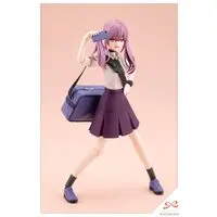 Plastic Model Kit - SOUSAI SHOJO TEIEN / Ritsuka Saeki & Emma Koishikawa & Kuon Yakushiji & Eimi Nijimura