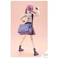 Plastic Model Kit - SOUSAI SHOJO TEIEN / Ritsuka Saeki & Emma Koishikawa & Kuon Yakushiji & Eimi Nijimura