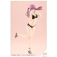 Plastic Model Kit - SOUSAI SHOJO TEIEN / Ritsuka Saeki & Emma Koishikawa & Kuon Yakushiji & Eimi Nijimura