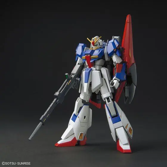 Gundam Models - MOBILE SUIT Ζ GUNDAM / MSZ-006 Zeta Gundam