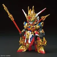 Gundam Models - SD GUNDAM / WUKONG IMPULSE GUNDAM