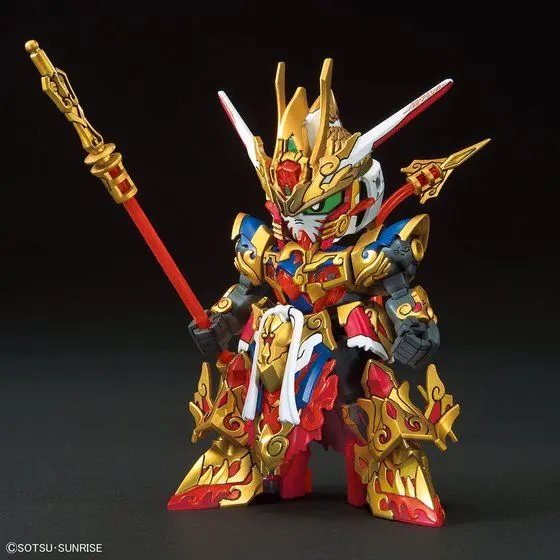 Gundam Models - SD GUNDAM / WUKONG IMPULSE GUNDAM