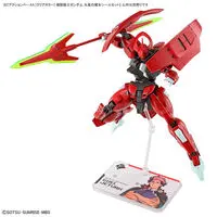 Gundam Models - The Witch from Mercury