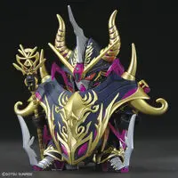 Gundam Models - SD GUNDAM / Satan Gundam & Warlock Aegis Gundam