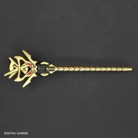 Gundam Models - SD GUNDAM / Satan Gundam & Warlock Aegis Gundam