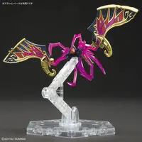 Gundam Models - SD GUNDAM / Satan Gundam & Warlock Aegis Gundam