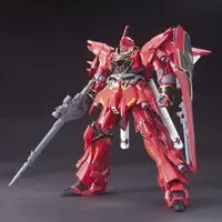 Gundam Models - MOBILE SUIT GUNDAM UNICORN / MSN-06S Sinanju