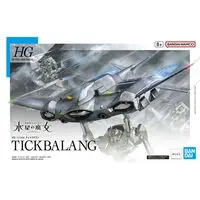 Gundam Models - The Witch from Mercury / Tickbalang