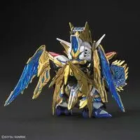 Gundam Models - SD GUNDAM WORLD / Zhuge Liang Freedom Gundam