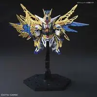 Gundam Models - SD GUNDAM WORLD / Zhuge Liang Freedom Gundam