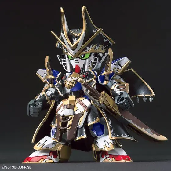 Gundam Models - SD GUNDAM
