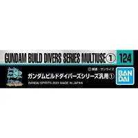 Gundam Models - Gundam Build Divers