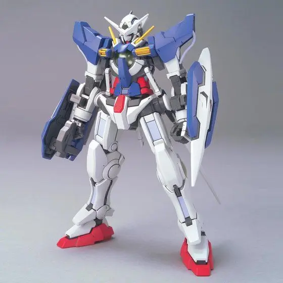 Gundam Models - Mobile Suit Gundam 00 / Gundam Exia