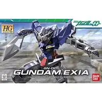 Gundam Models - Mobile Suit Gundam 00 / Gundam Exia