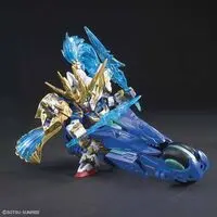Gundam Models - SD GUNDAM WORLD / Zhao Yun 00 Gundam