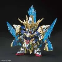 Gundam Models - SD GUNDAM WORLD / Zhao Yun 00 Gundam