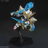 Gundam Models - SD GUNDAM WORLD / Zhao Yun 00 Gundam