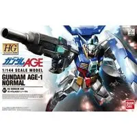 Gundam Models - MOBILE SUIT GUNDAM AGE