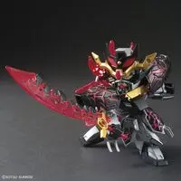 Gundam Models - SD GUNDAM WORLD / Dong Zhuo Providence Gundam