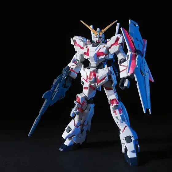 Gundam Models - MOBILE SUIT GUNDAM UNICORN / Unicorn Gundam
