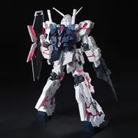Gundam Models - MOBILE SUIT GUNDAM UNICORN / Unicorn Gundam