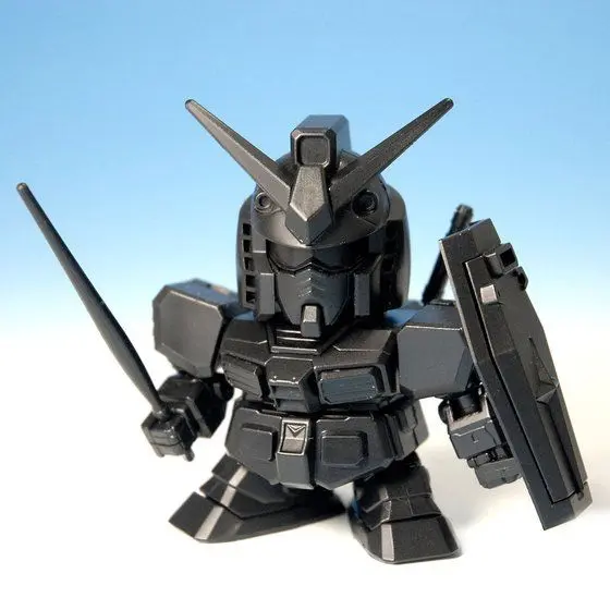 Gundam Models - SD GUNDAM