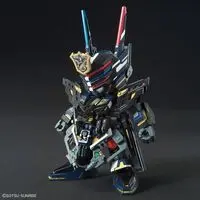 Gundam Models - SD GUNDAM / Sergeant Verde Buster Gundam