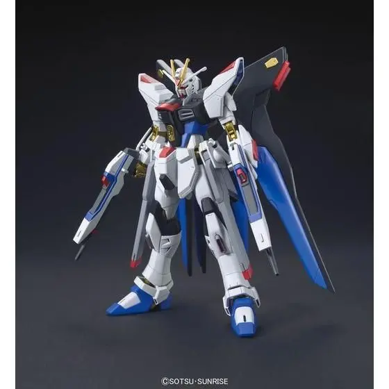 Gundam Models - MOBILE SUIT GUNDAM SEED DESTINY / Strike Freedom Gundam