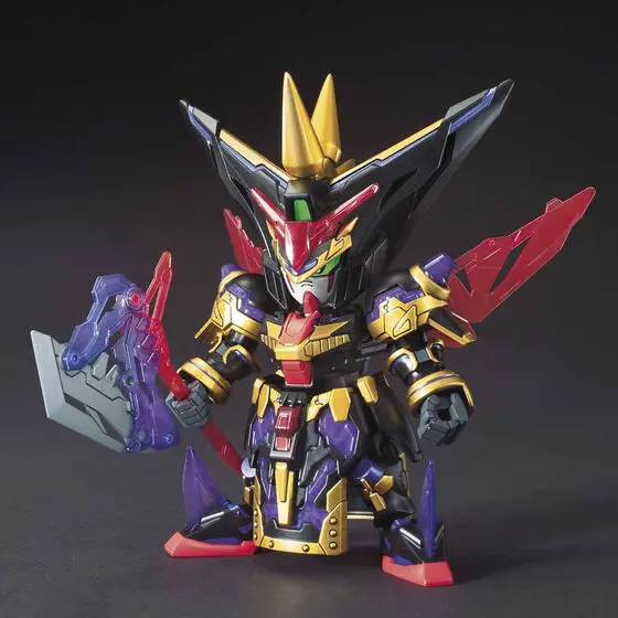 Gundam Models - SD GUNDAM WORLD / Dian Wei Master Gundam