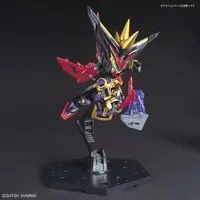 Gundam Models - SD GUNDAM WORLD / Dian Wei Master Gundam