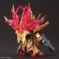 Gundam Models - SD GUNDAM WORLD / Zhou Yu Akatsuki