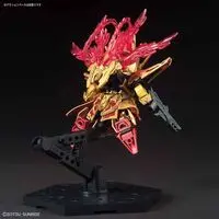 Gundam Models - SD GUNDAM WORLD / Zhou Yu Akatsuki
