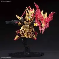 Gundam Models - SD GUNDAM WORLD / Zhou Yu Akatsuki