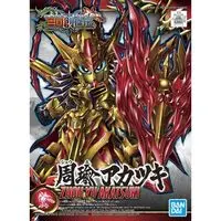Gundam Models - SD GUNDAM WORLD / Zhou Yu Akatsuki