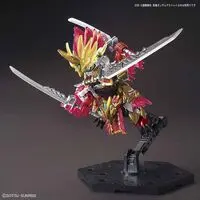 Gundam Models - SD GUNDAM WORLD / Sun Quan Gundam Astray