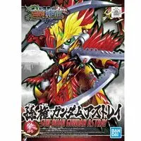 Gundam Models - SD GUNDAM WORLD / Sun Quan Gundam Astray