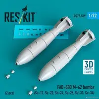 1/72 Scale Model Kit - Detail-Up Parts