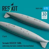 1/72 Scale Model Kit - Detail-Up Parts / Panavia Tornado IDS