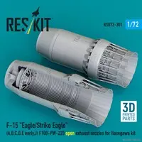 1/72 Scale Model Kit - Detail-Up Parts