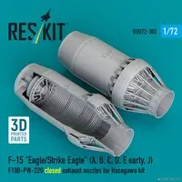 1/72 Scale Model Kit - Detail-Up Parts