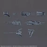 Optional Parts - Plastic Model Kit - 30 MINUTES MISSIONS