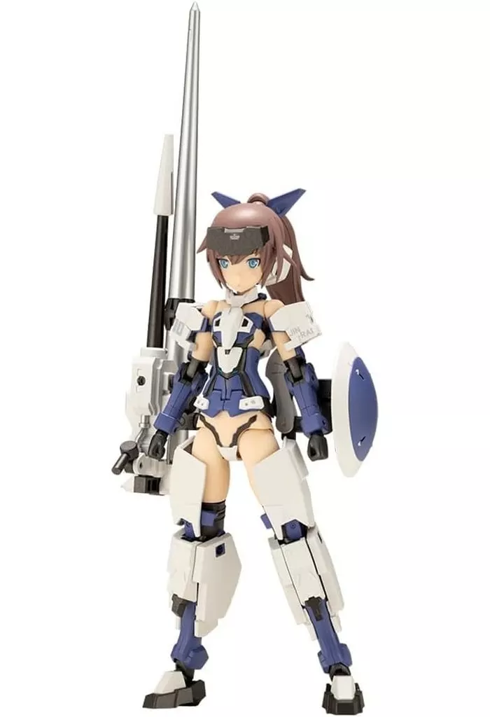 Plastic Model Kit - HEXA GEAR / Jinrai (FRAME ARMS GIRL)