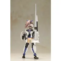 Plastic Model Kit - HEXA GEAR / Jinrai (FRAME ARMS GIRL)