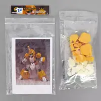 Garage Kit - Plastic Model Kit - MEDABOTS / Metabee