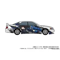 1/24 Lycoris Recoil TRD JZX100 CHASER '98（TOYOTA） Model Kit