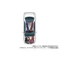1/24 Lycoris Recoil TRD JZX100 CHASER '98（TOYOTA） Model Kit